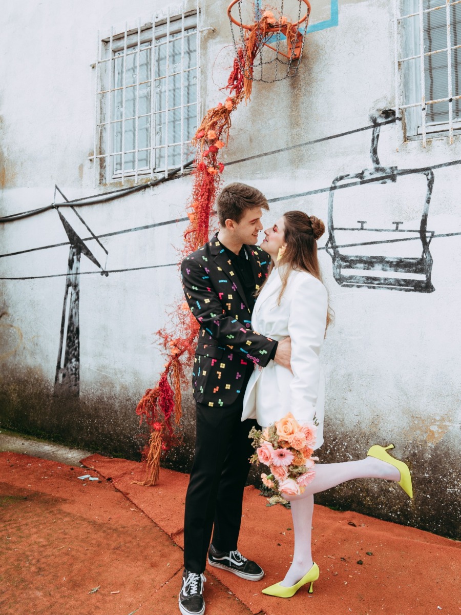 Styled Shoot At A Skate Park That Will Melt Your 90s-Lovin' Heart