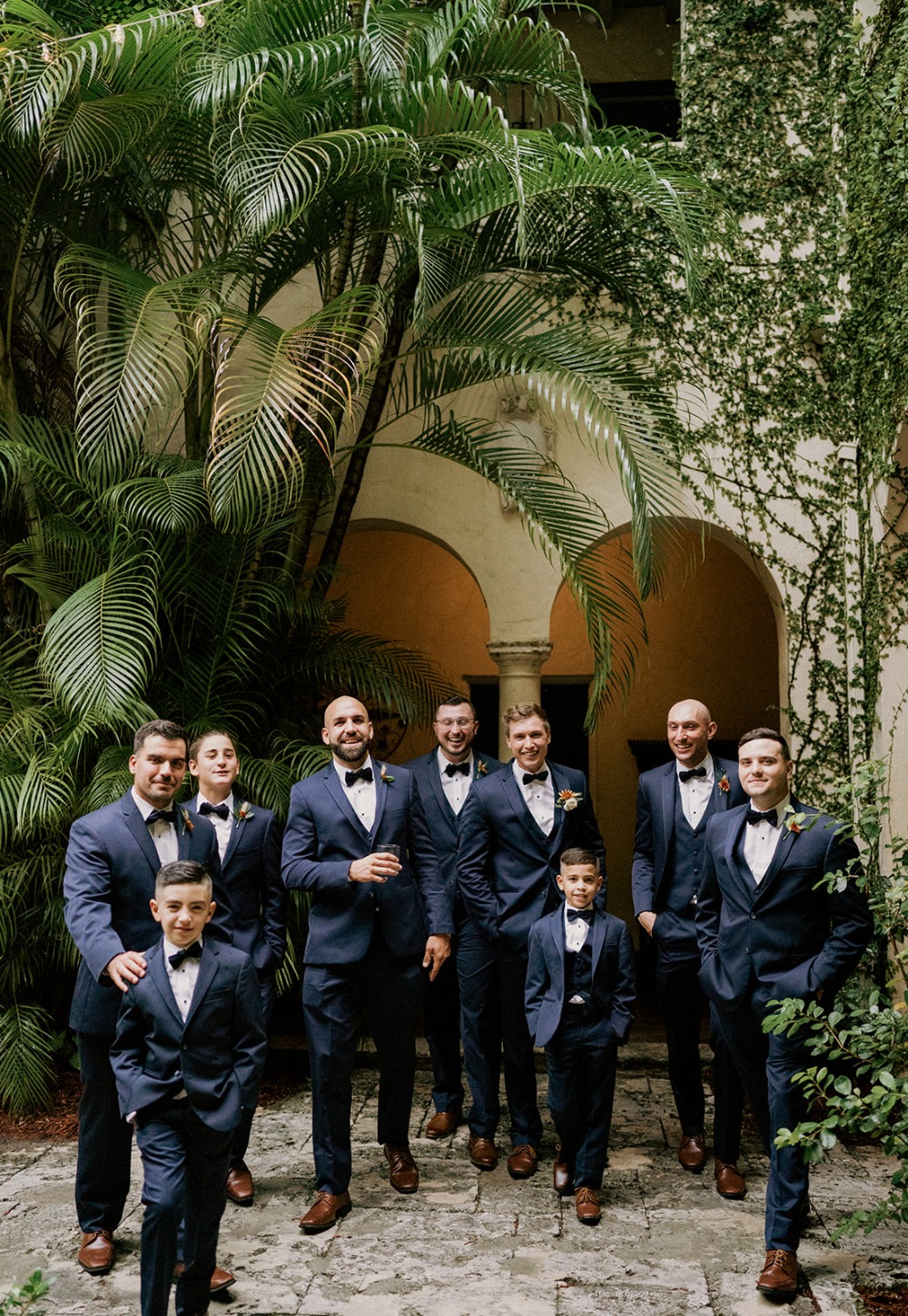 a-miami-wedding-that-felt-earthy-organ