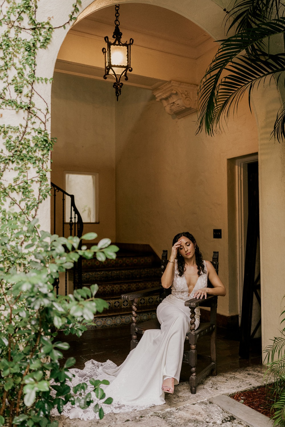 a-miami-wedding-that-felt-earthy-organ