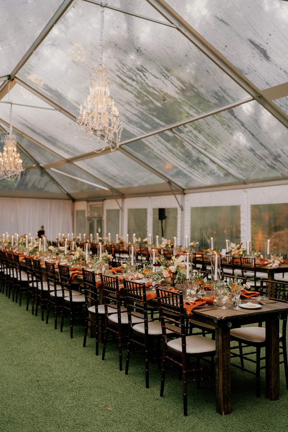 An Earthy, Organic Color Palette Made this Miami Wedding Magical