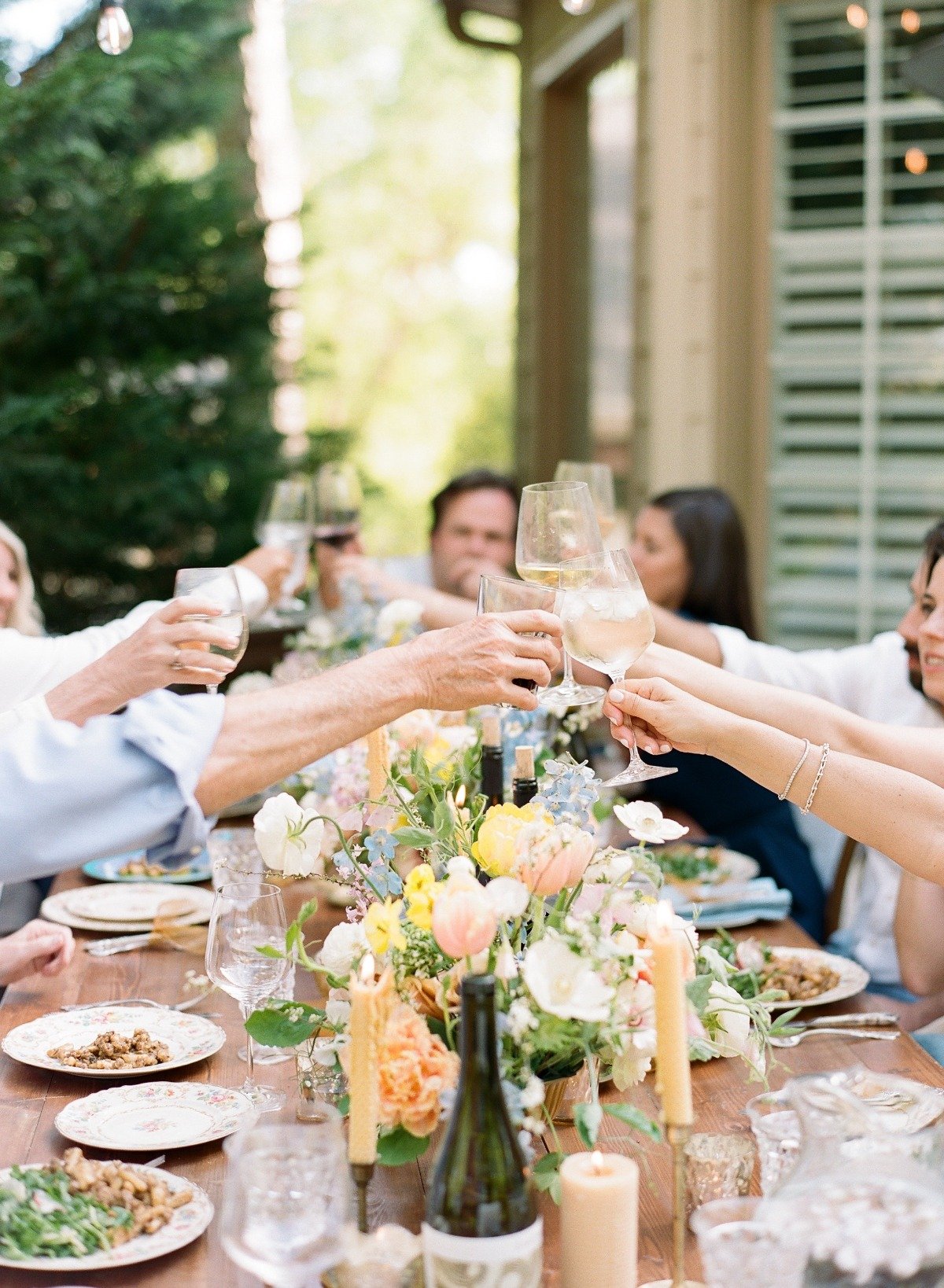 The Case for a Non-Wedding-Party Wedding