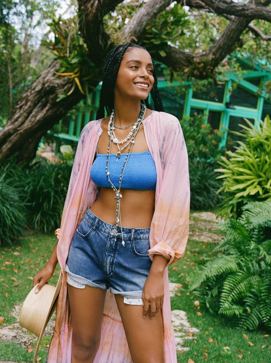 Anthropologie POV: Normalize Cute Summer Outfits for Both Vacay and Gen Summer Play