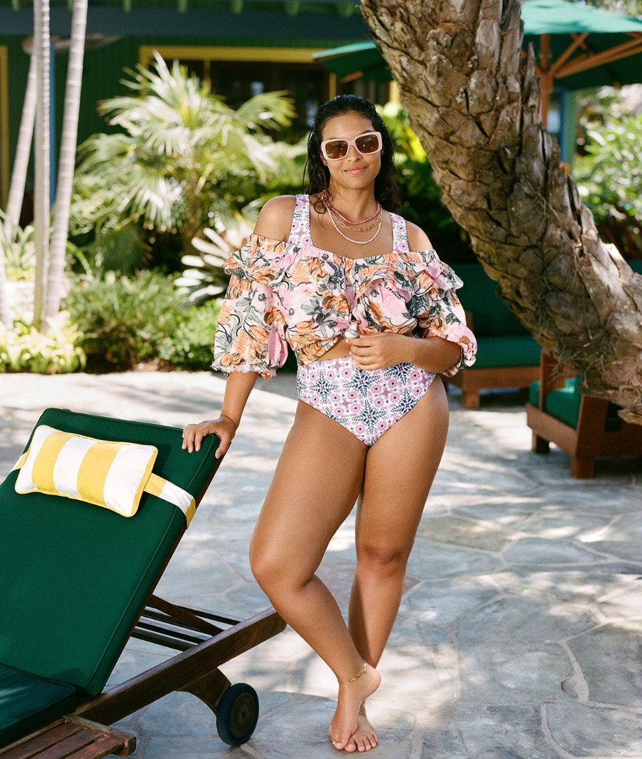 Anthropologie POV: Normalize Cute Summer Outfits for Both Vacay and Gen Summer Play