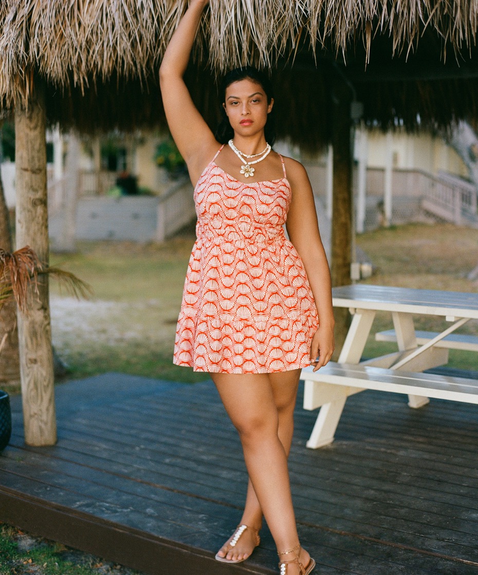 Anthropologie POV: Normalize Cute Summer Outfits for Both Vacay and Gen Summer Play