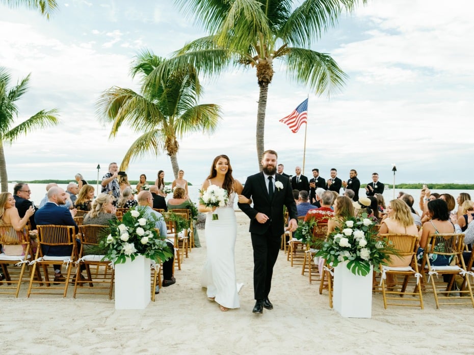 Choose Your Florida Keys Wedding House, We Mean Wedding Venue 