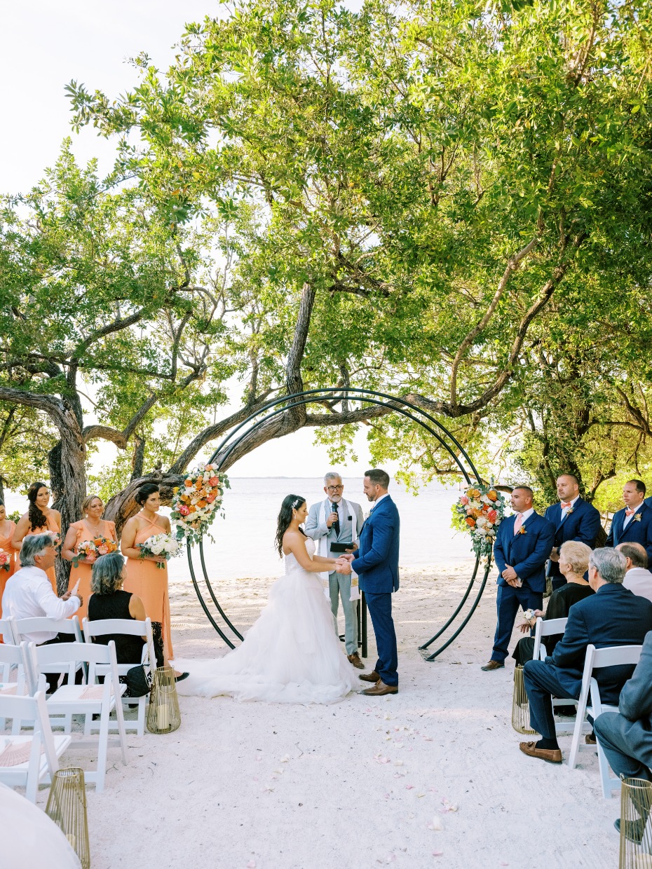 Choose Your Florida Keys Wedding House, We Mean Wedding Venue