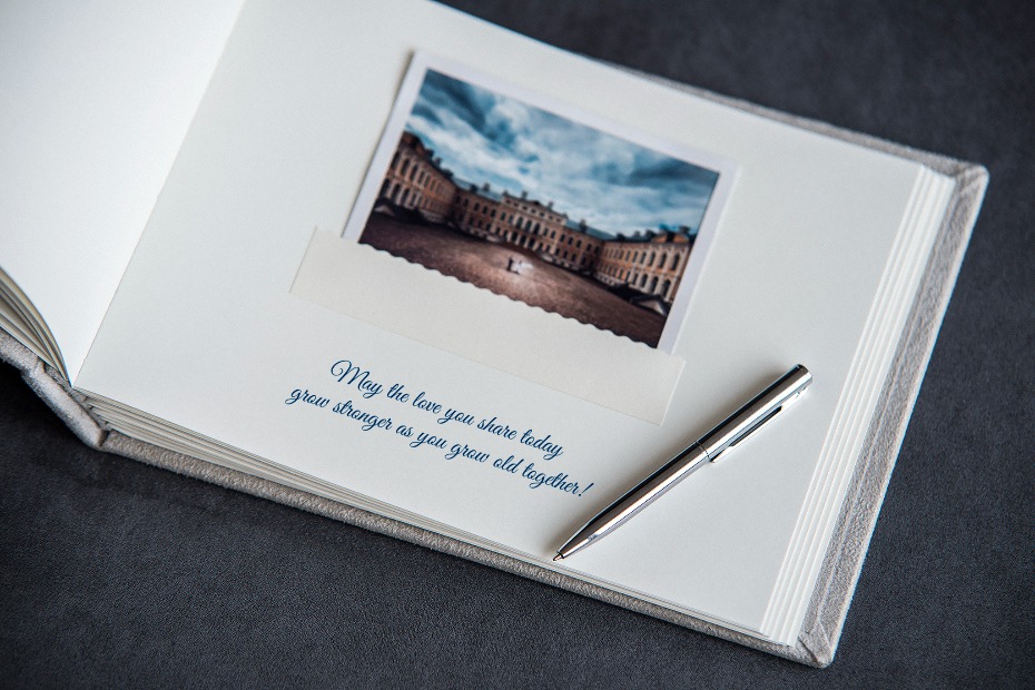 Yes, Your Wedding Guest Book Should Be Just As Nice As Your Wedding 