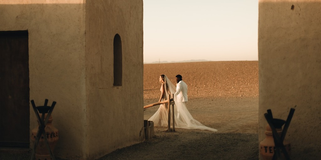 Well, We Have A New Fave Wedding Destination–Hello Marrakech