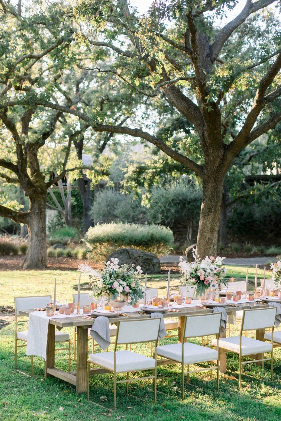 Create an Extraordinary Wedding Experience at Chandon - A Premier Napa/Sonoma Wedding Venue
