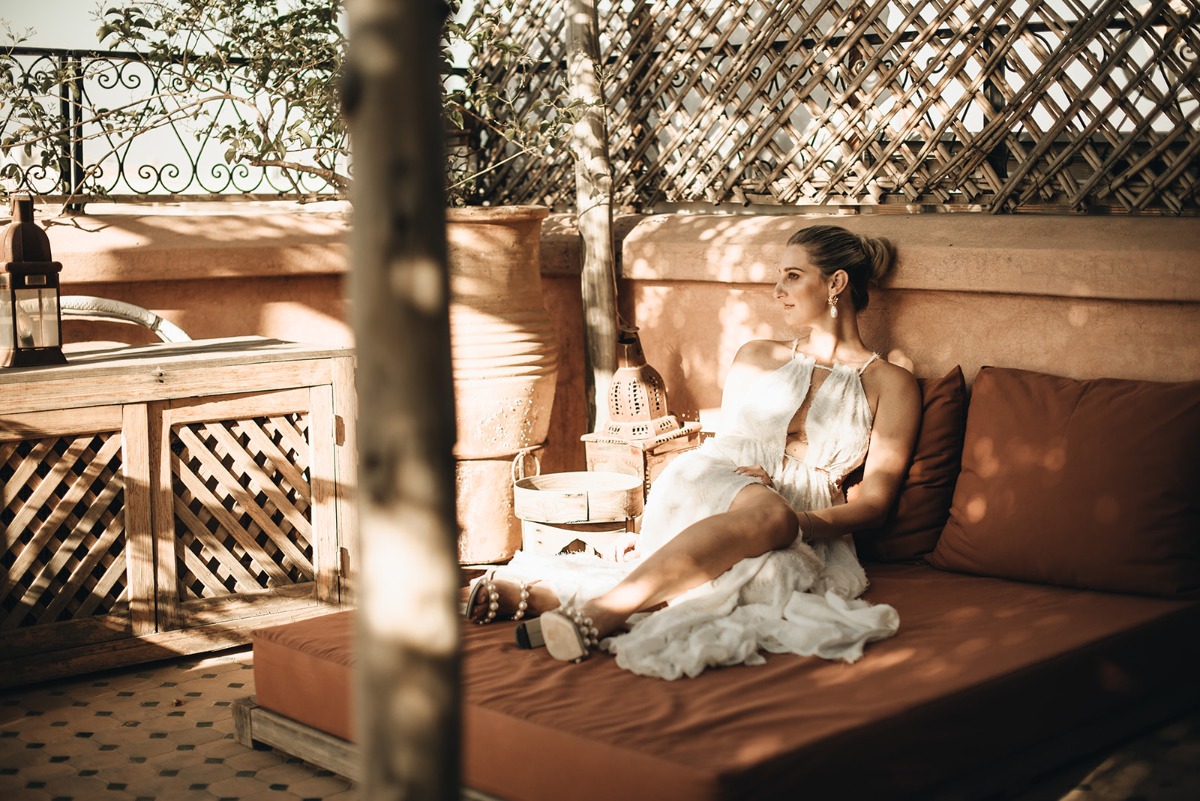 Well, We Have A New Fave Wedding DestinationâHello Marrakech
