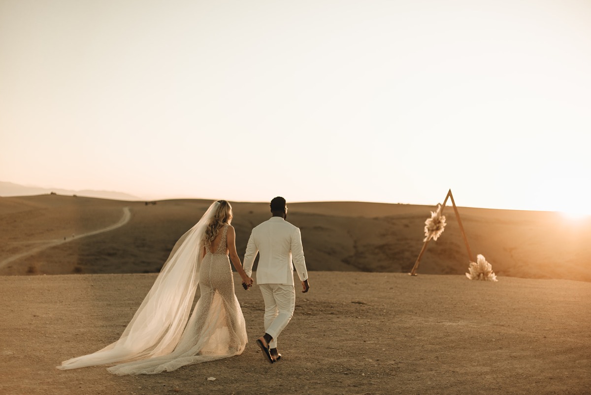 Well, We Have A New Fave Wedding DestinationâHello Marrakech