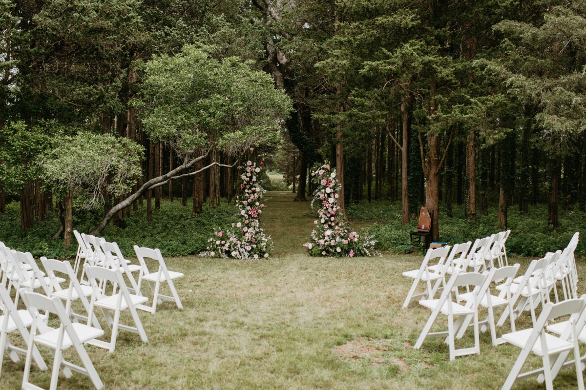 What You Need To Know About Having Your Wedding At A Private Estate