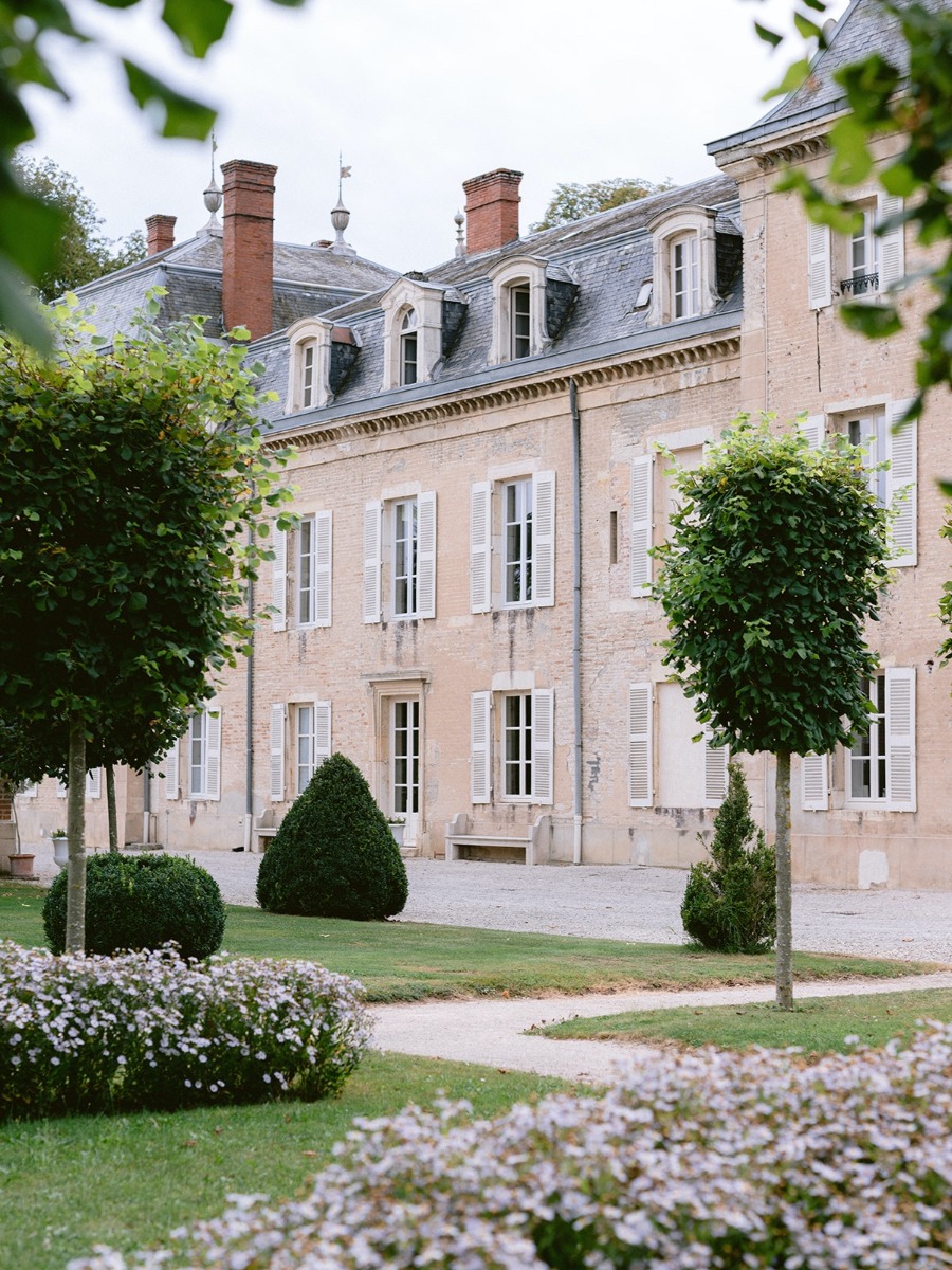 You'll Never Believe That This Three-Day Destination Wedding In France Was Only 40K!