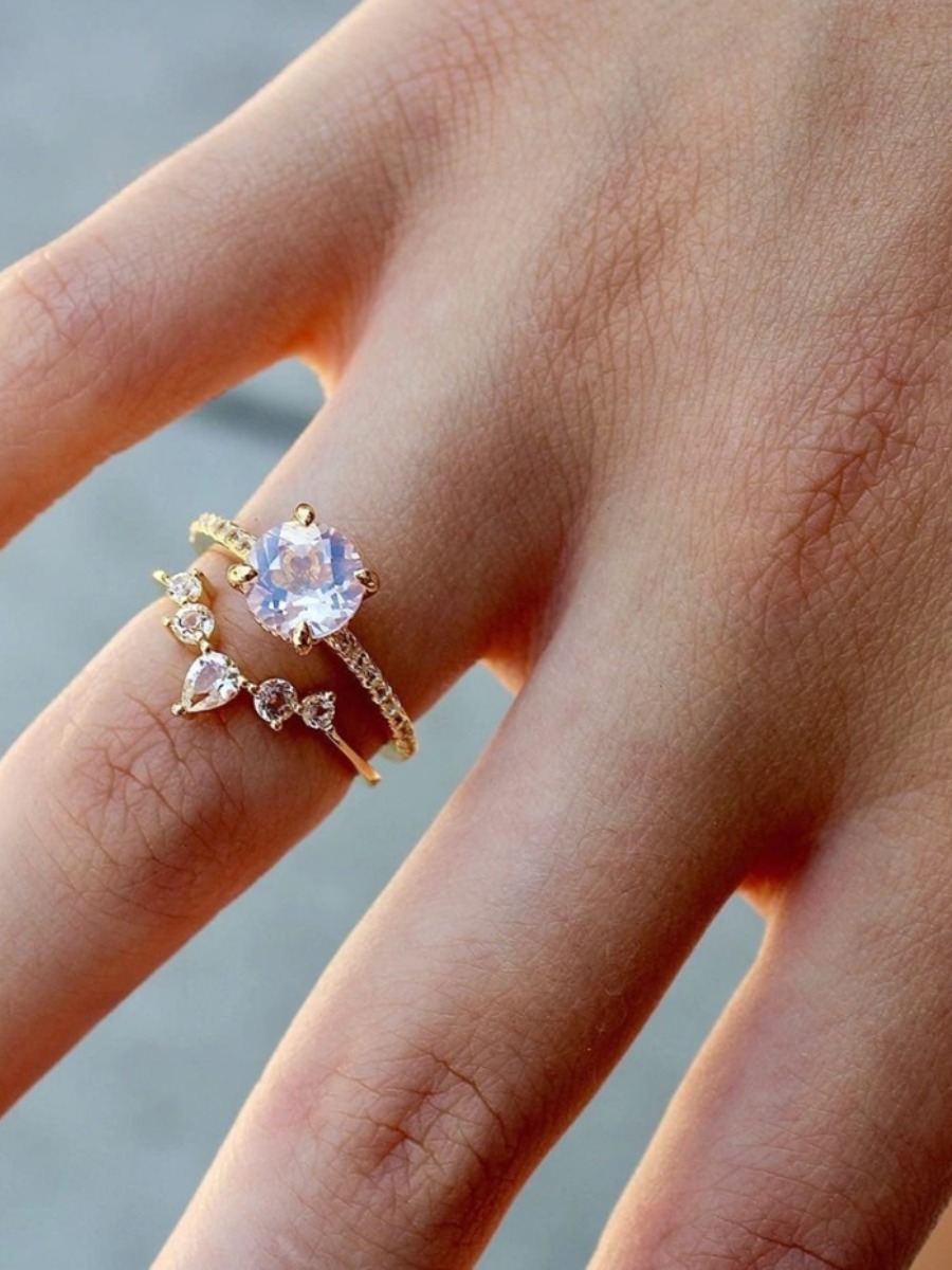 The Most Expensive Celebrity Engagement Rings in the World