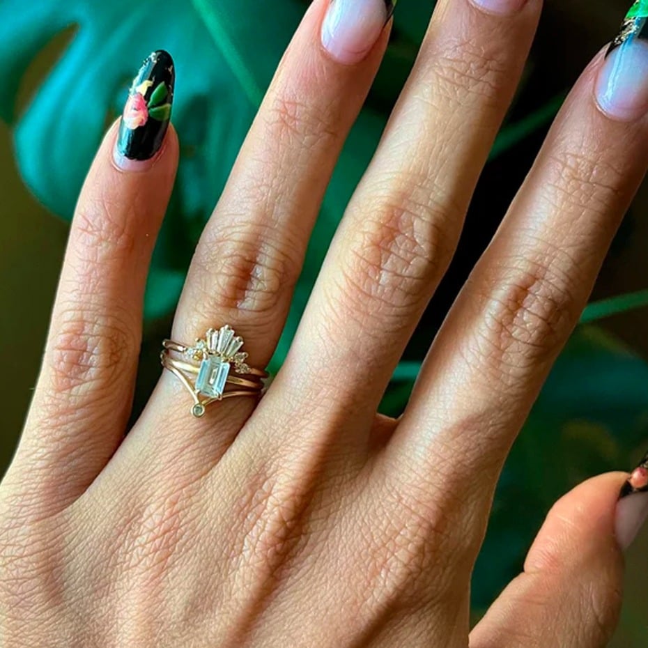 The Most Unique and Amazing Engagement Rings of 2022
