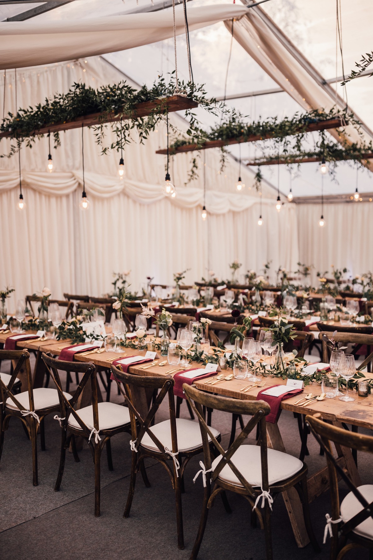 Victoria   Adam s US meets UK mixed faith wedding with a Supper Club vibe