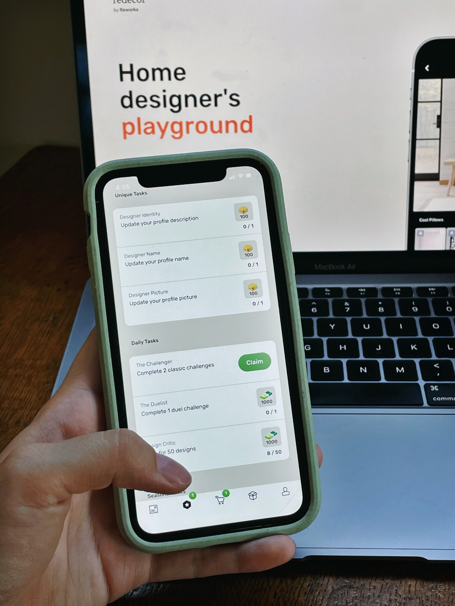 Download This Free Home Design App If You’re Looking for a Fun Distraction After Your Wedding Day