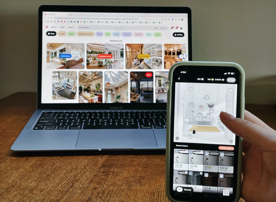 Download This Free Home Design App If You’re Looking for a Fun Distraction After Your Wedding Day