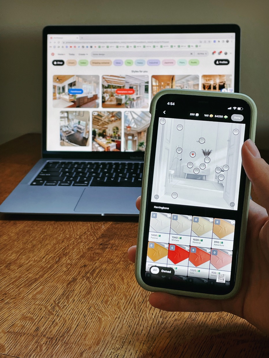 Download This Free Home Design App If You’re Looking for a Fun Distraction After Your Wedding Day
