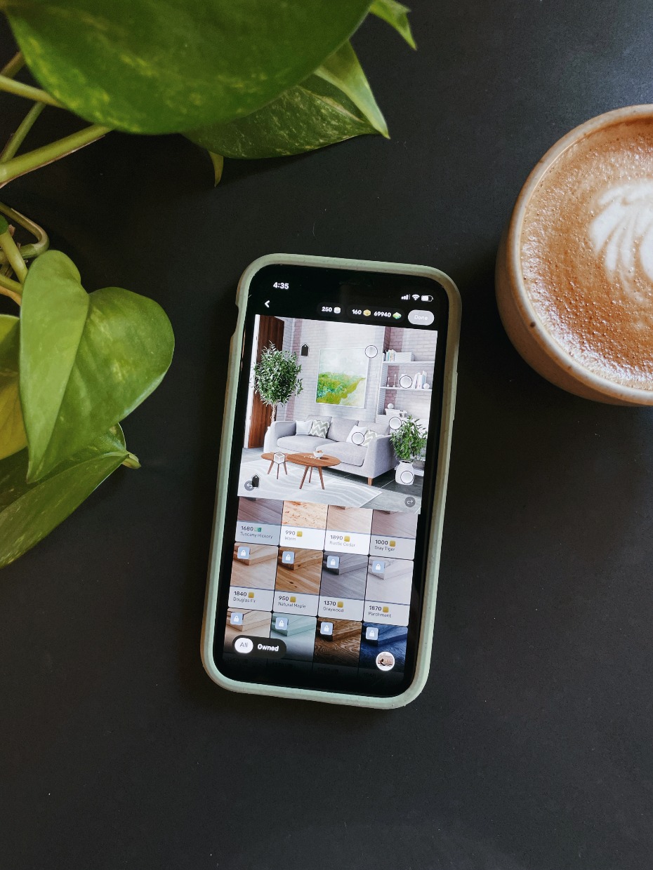 Download This Free Home Design App If You’re Looking for a Fun Distraction After Your Wedding Day