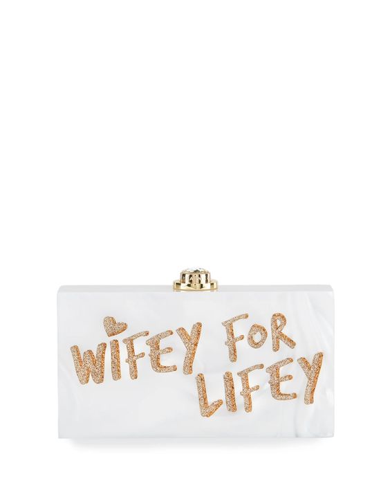 Yes, You Do Need A Clutch For Your Wedding, And Here Are A Few Of Our Faves