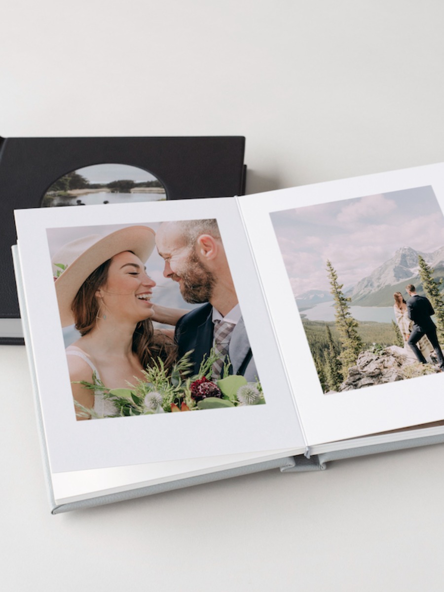 3 Reasons You’ll Love Making Your Wedding Photo Album Yourself