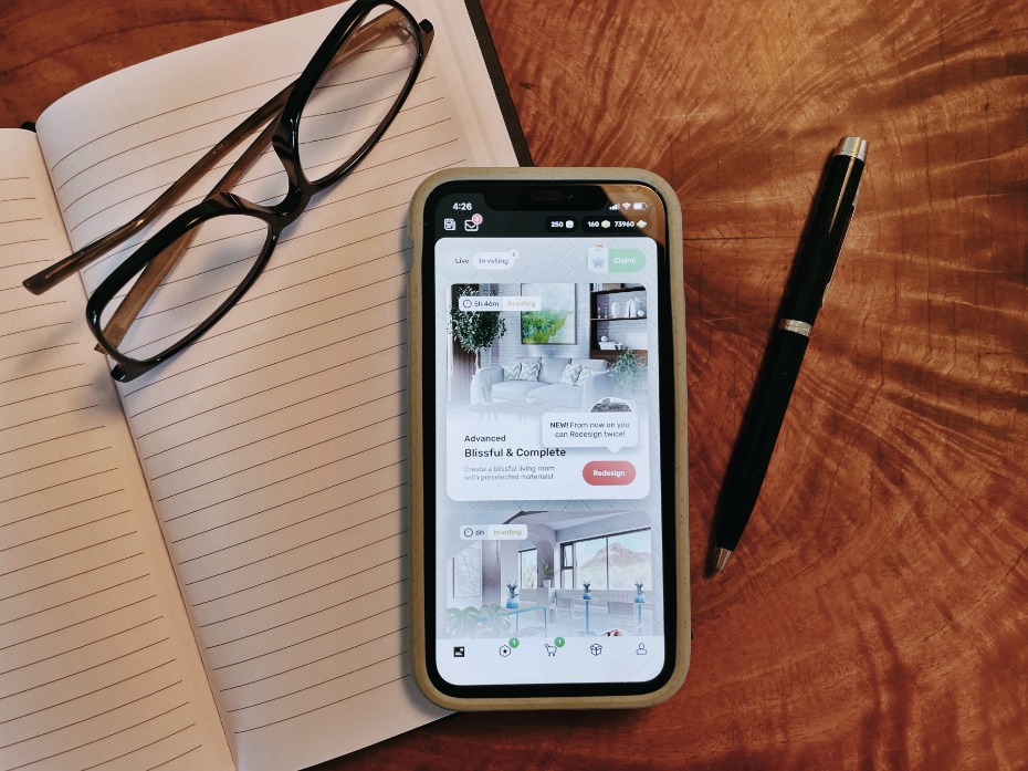 Download This Free Home Design App If You’re Looking for a Fun Distraction After Your Wedding Day