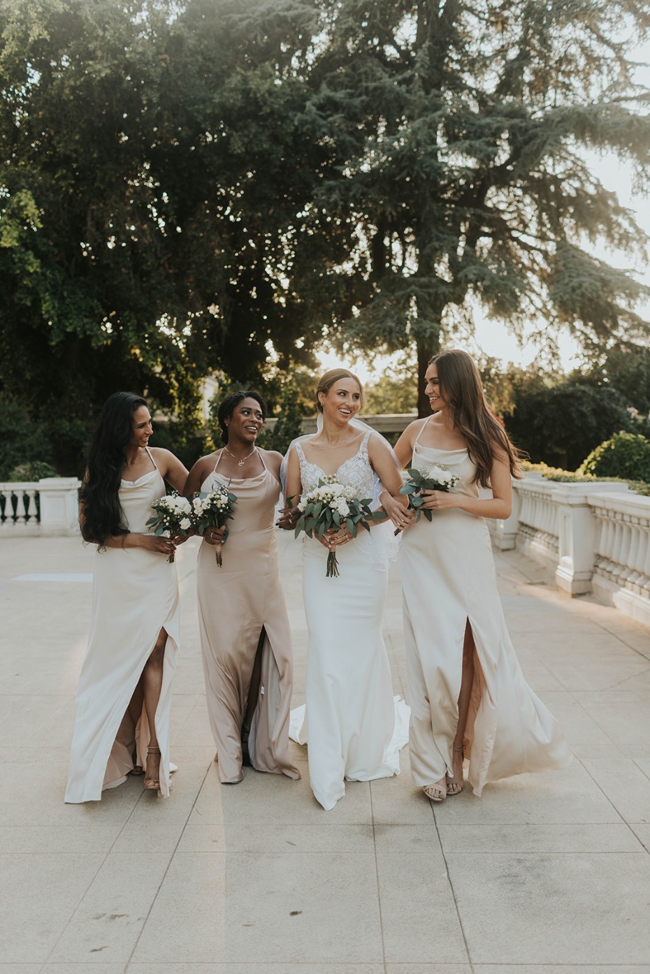 Matched or Mixed, You Can Do One, Both, or More With This Bridesmaid Brand