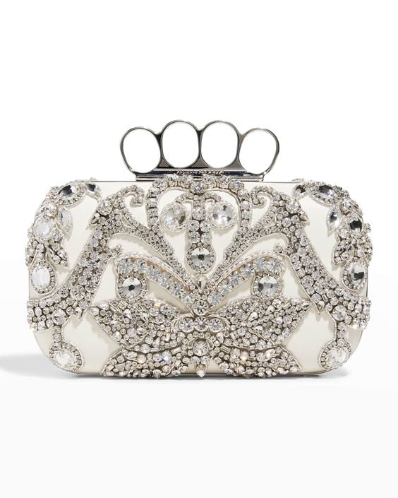 Yes, You Do Need A Clutch For Your Wedding, And Here Are A Few Of Our Faves