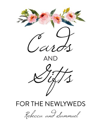 Gifts and Cards
