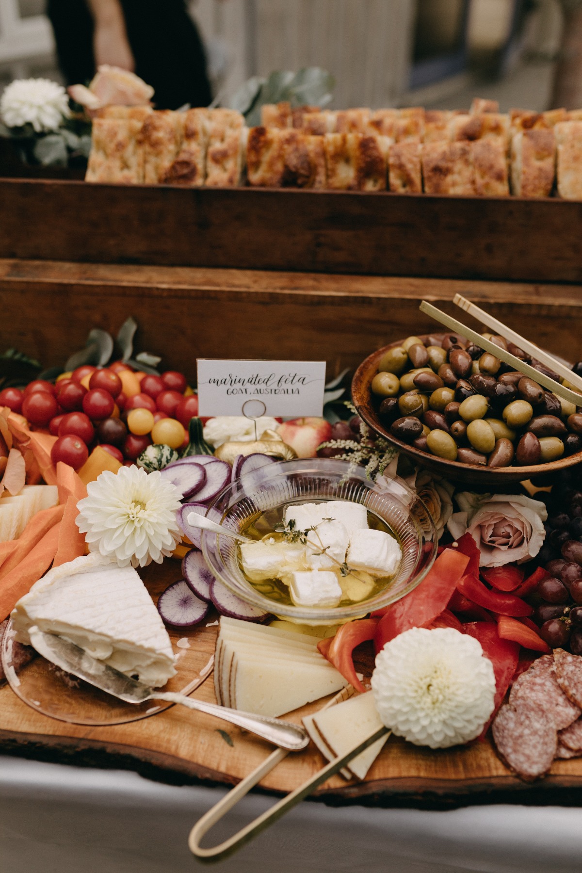 The True Meaning of Maine: Coasts, Barns, and Bohemian Inspo Stun at this Autumn Wedding