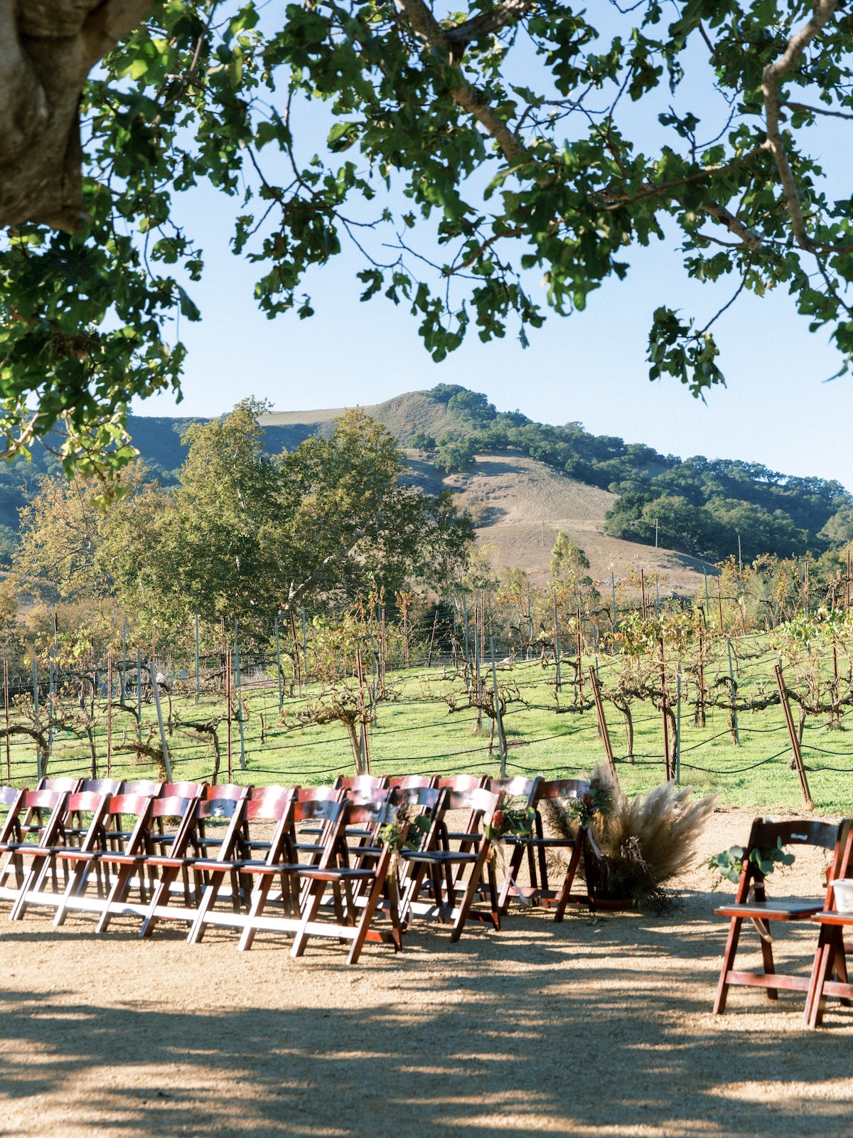 Rustic Ranch Meets Golden Hour Glamour at this Intimate $45,000 San Luis Obispo Wedding