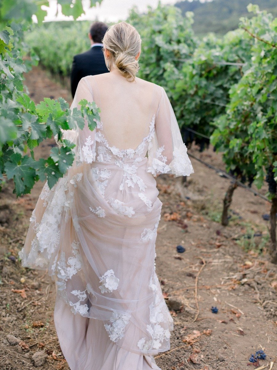 How To Plan a Dreamy Napa Wedding at Chandon Winery
