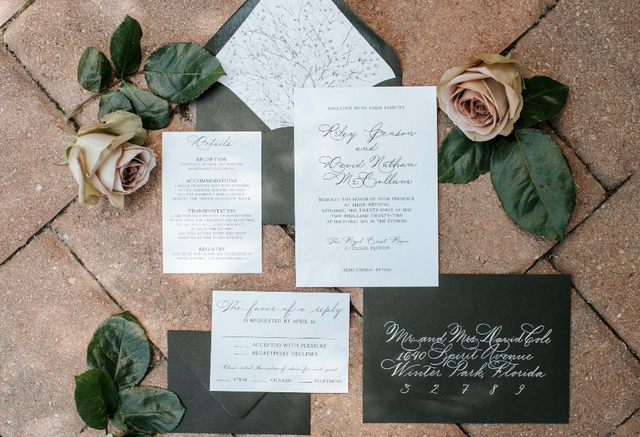 This Charming Garden Wedding Look Like It Jumped Off The Pages Of Your Favorite Jane Austin Novel