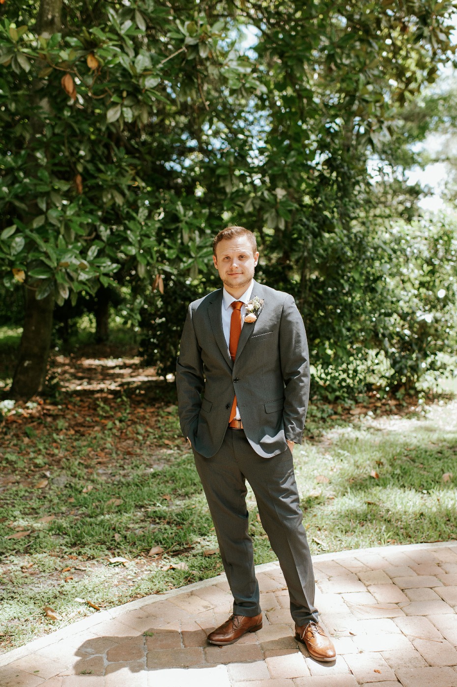 This Charming Garden Wedding Look Like It Jumped Off The Pages Of Your Favorite Jane Austin Novel