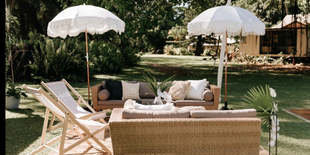 Must-Haves For Your Outdoor Wedding