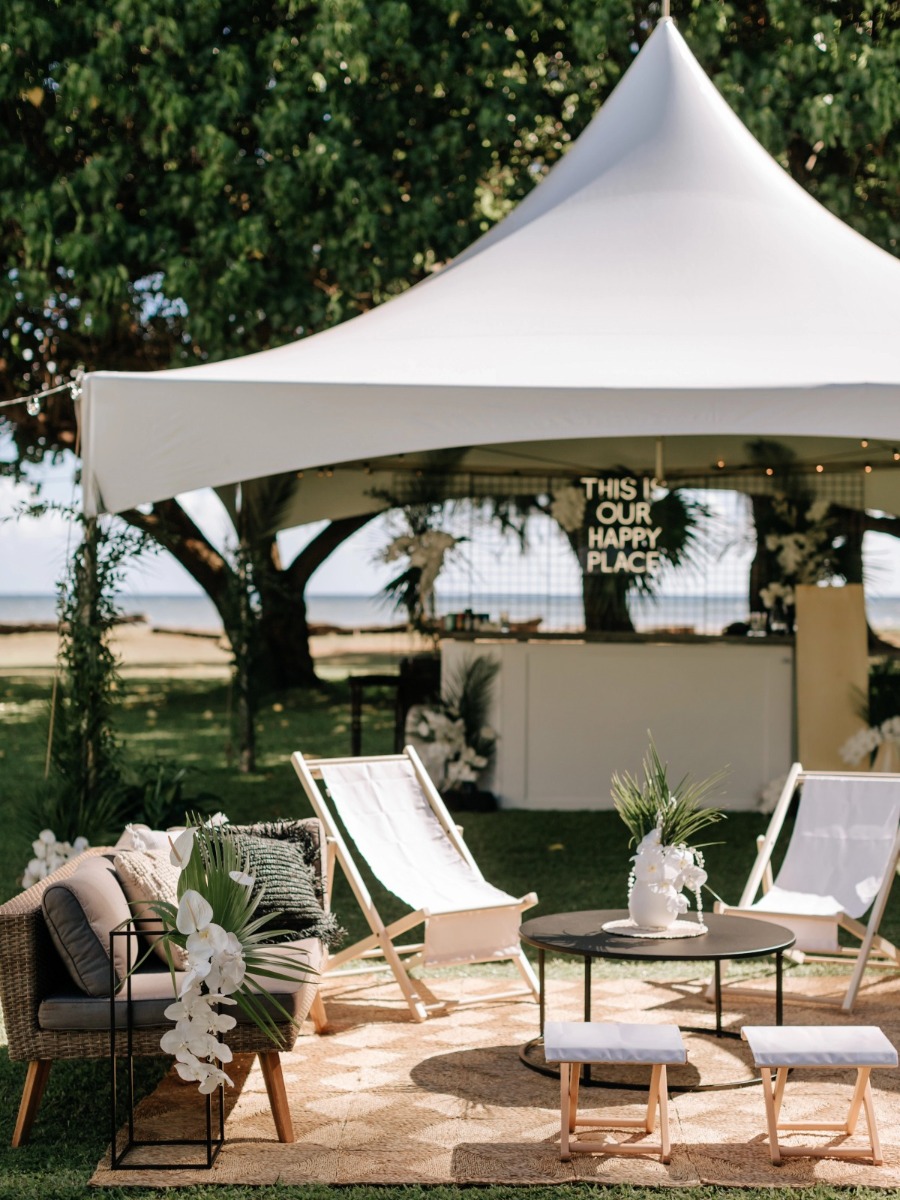 Must-Haves For Your Outdoor Wedding