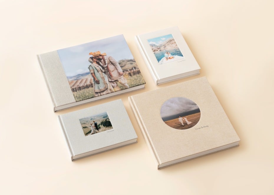 3 Reasons You’ll Love Making Your Wedding Photo Album Yourself