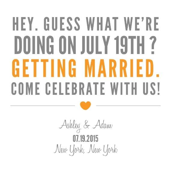 Guess What Free Printable Save The Date