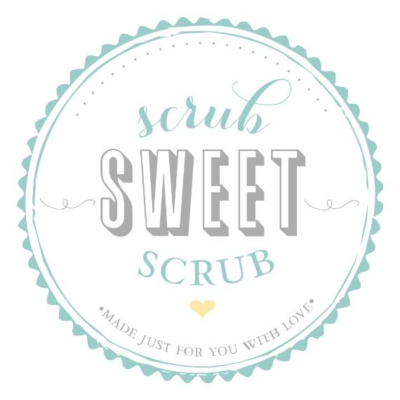 Print: Scrub Sweet Scrub Free Printable Bridal Shower Labels