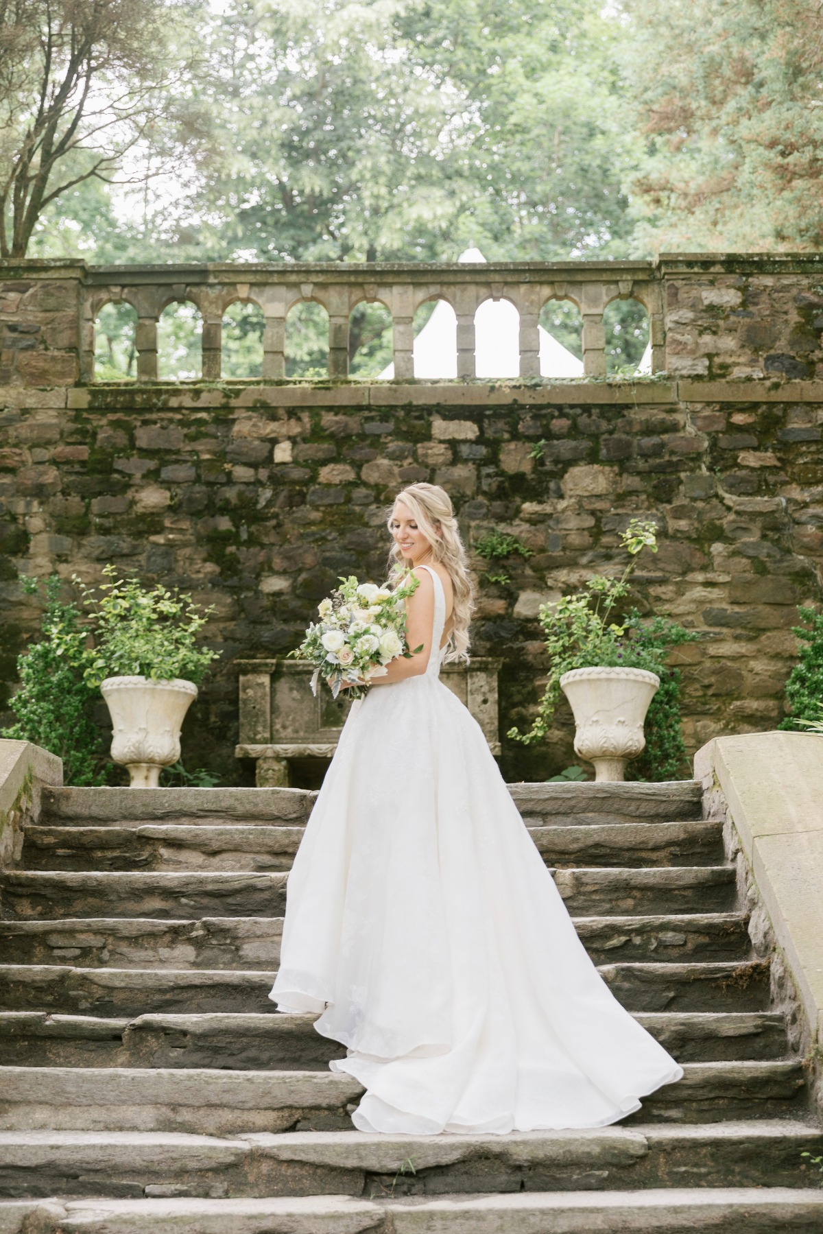 You'll 
																								 Never Believe Where This Couple Found This Incredible Estate Venue!