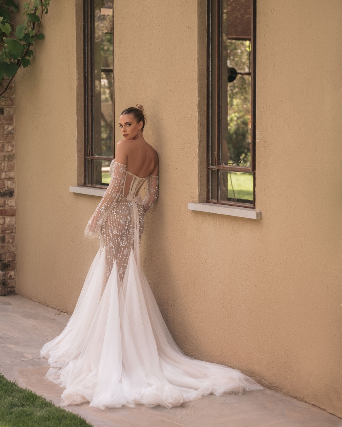 New Berta Gowns Are Here And We're Losing Our Minds