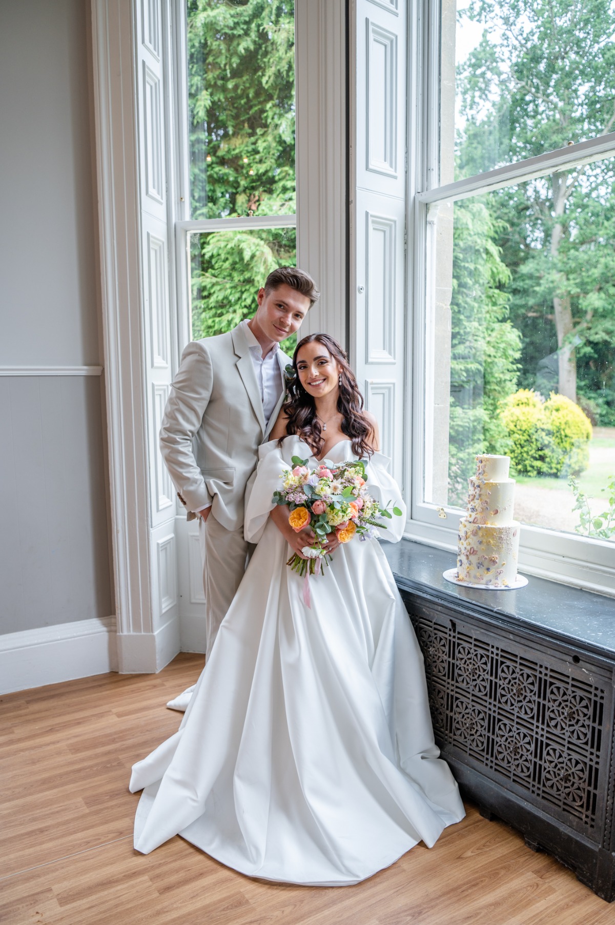Chloe Bolam - Swanbourne House Summer Styled Shoot - 060722 -14