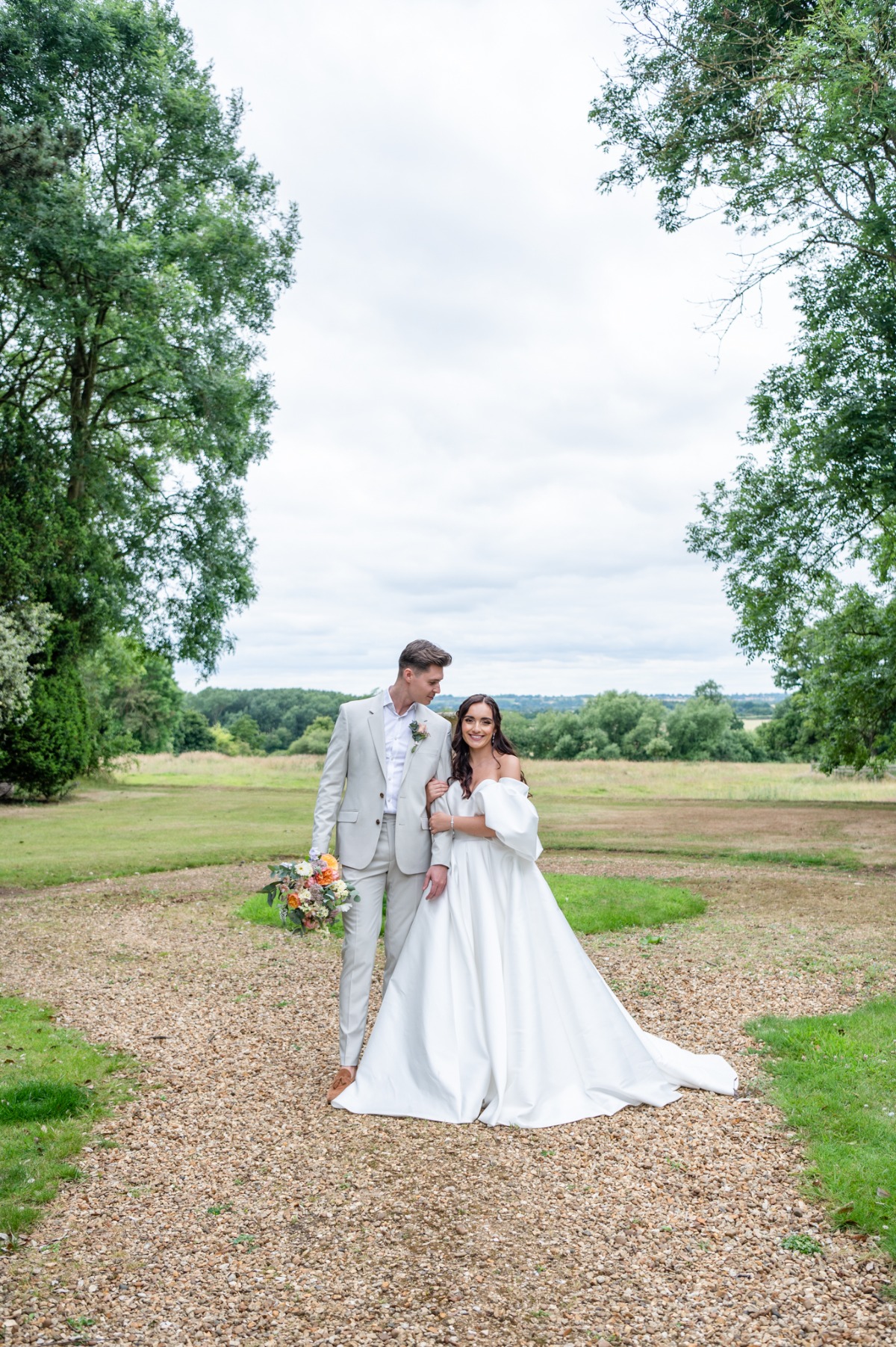 Chloe Bolam - Swanbourne House Summer Styled Shoot - 060722 -18