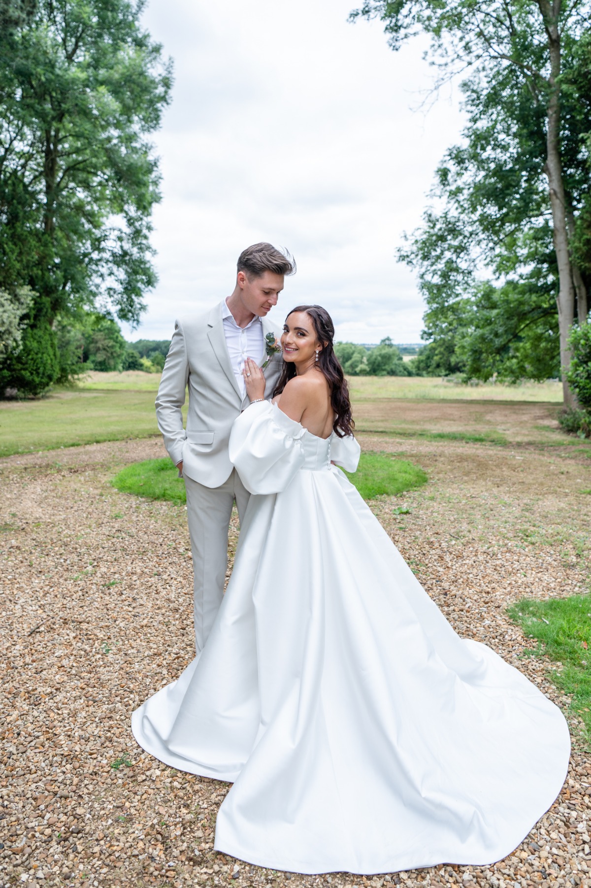 Chloe Bolam - Swanbourne House Summer Styled Shoot - 060722 -21