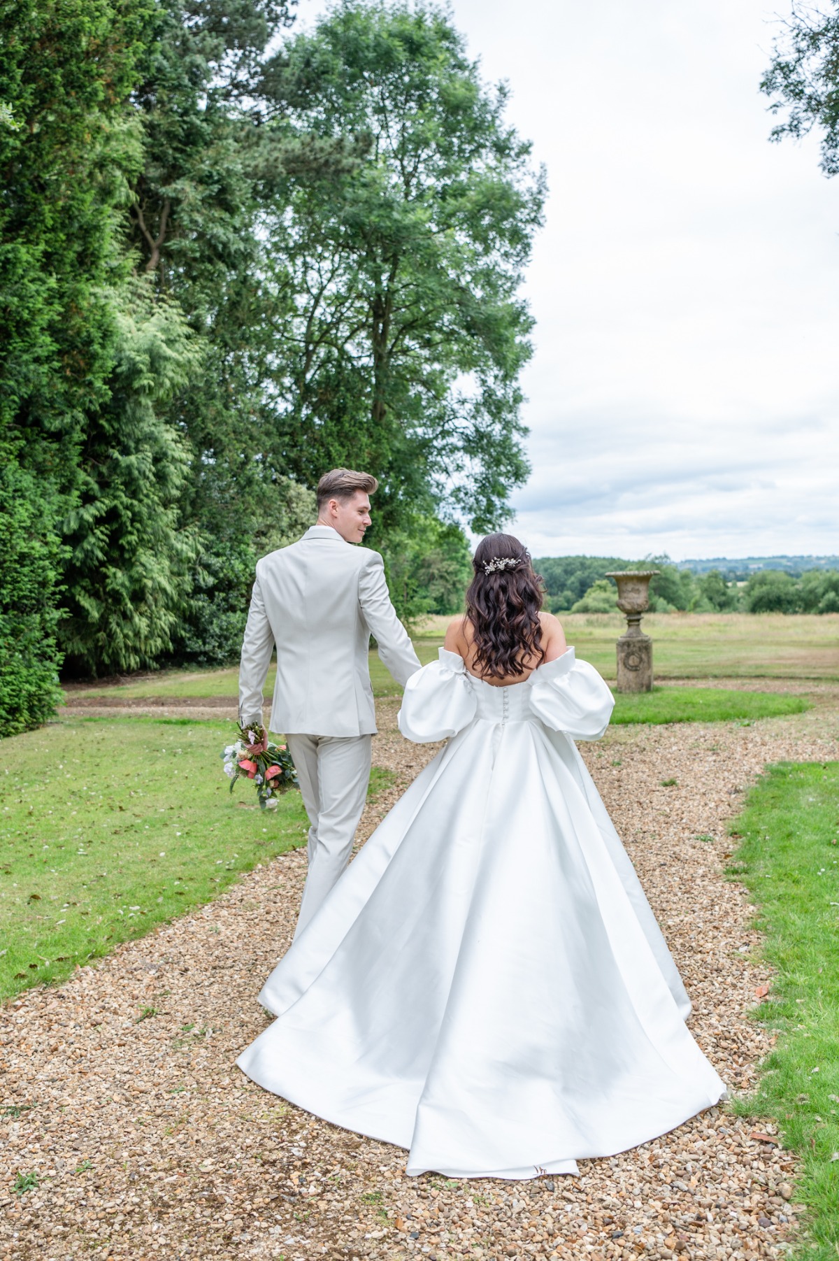 Chloe Bolam - Swanbourne House Summer Styled Shoot - 060722 -24