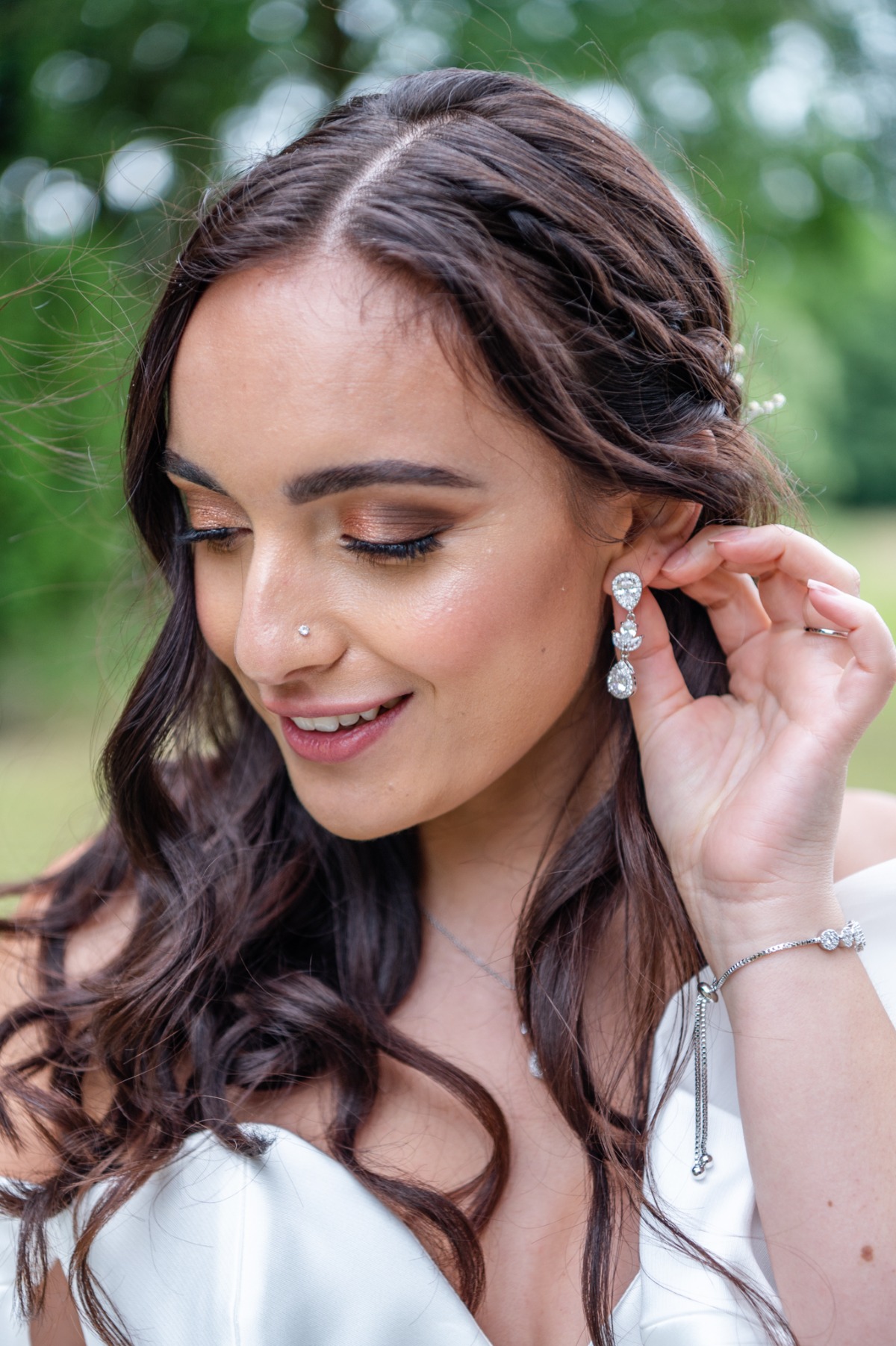 Chloe Bolam - Swanbourne House Summer Styled Shoot - 060722 -30