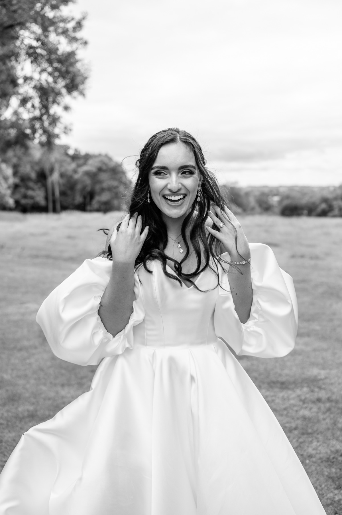 Chloe Bolam - Swanbourne House Summer Styled Shoot - 060722 -31