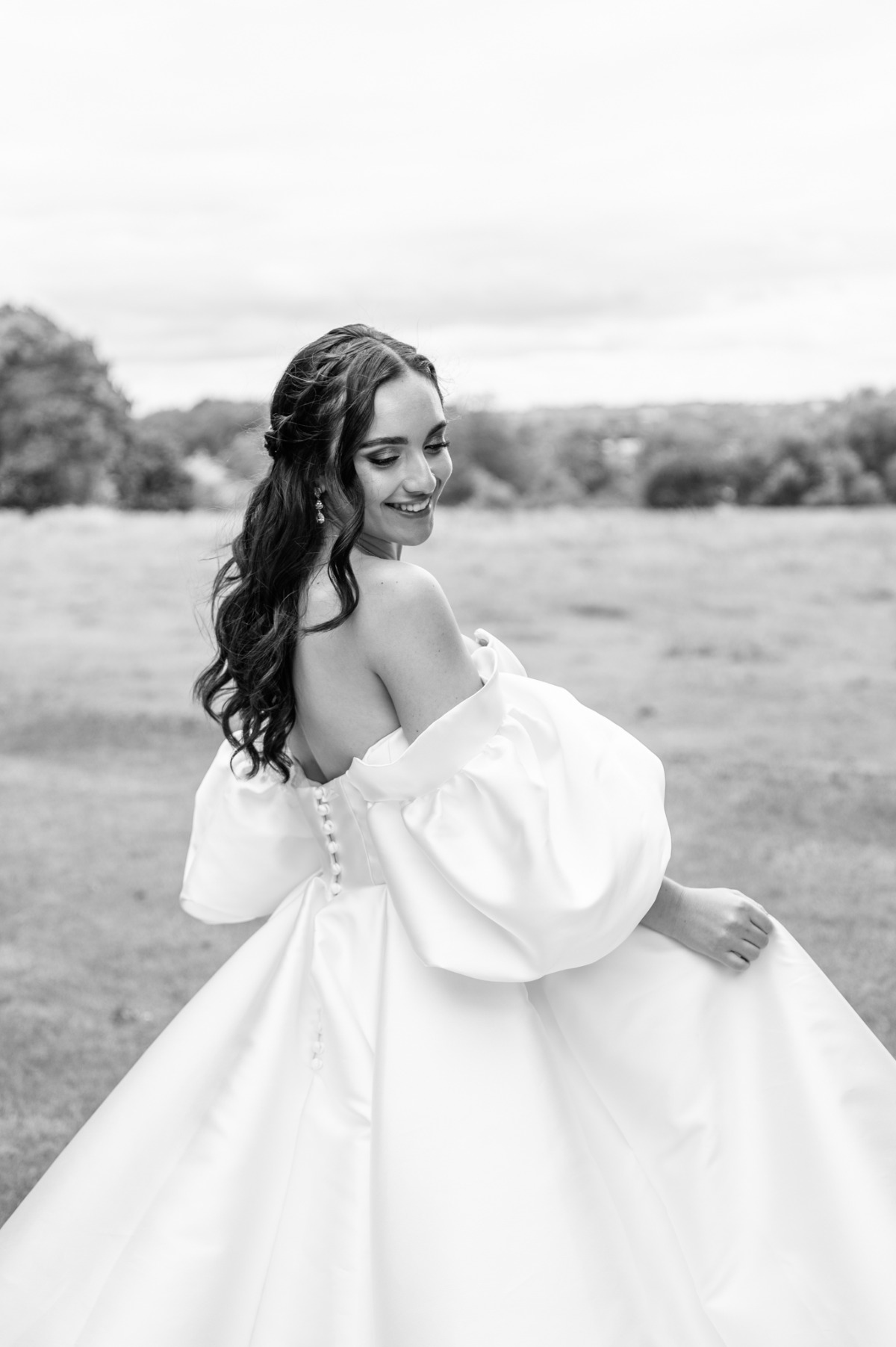Chloe Bolam - Swanbourne House Summer Styled Shoot - 060722 -34
