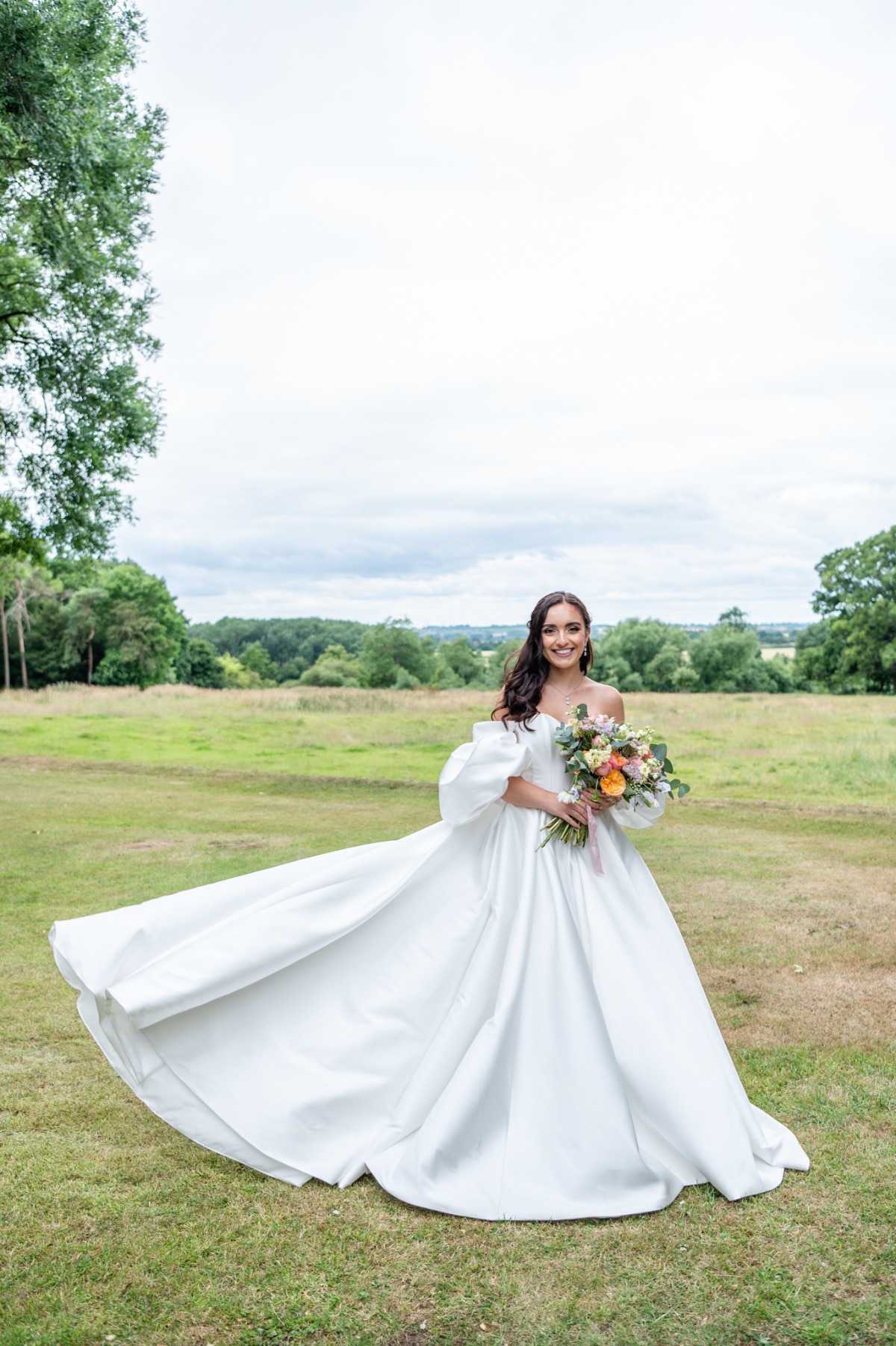 Chloe Bolam - Swanbourne House Summer Styled Shoot - 060722 -35